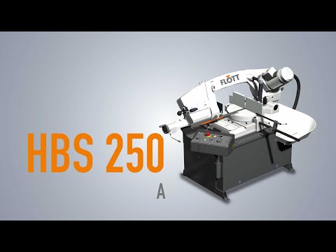 FLOTT HBS 250 A