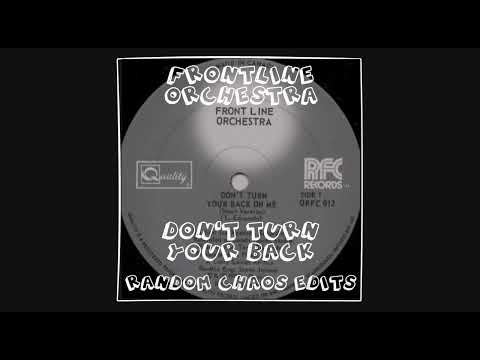 Frontline Orchestra - Don't Turn Your Back (Random Chaos Edit)