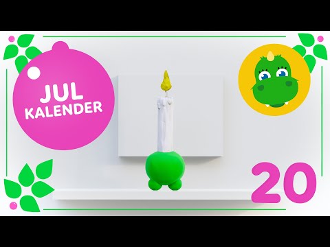 Bolibompa: Julkalender 2023 - Lucka 20