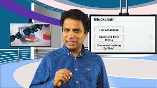 Quick Review - Blockchain based documents in 3 minutes. DMS based on n