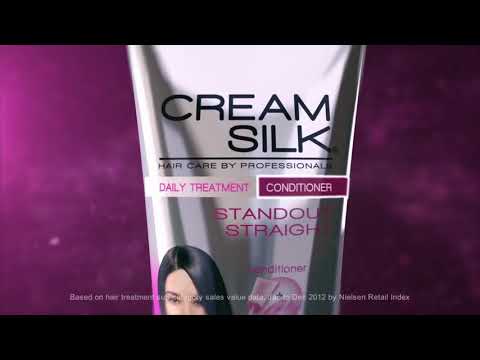 New creamsilk daily treatment conditioner