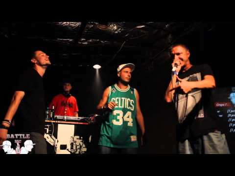 Omu Gnom, Krem si Arssura Demonstratie ODD