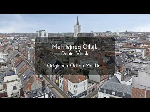 Men iejneg Oilsjt  - Daniel Vinck