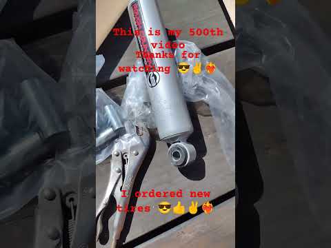 Testing rough country n3 shocks on a square body GMC k35 1ton pt1. #500videos #600subs #thanks 🥰❤️‍🔥