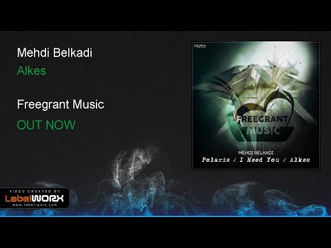 Mehdi Belkadi - Alkes
