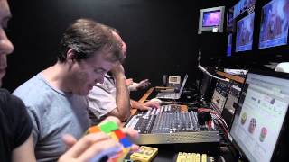 MISSION CONTROL TEXAS - Trailer