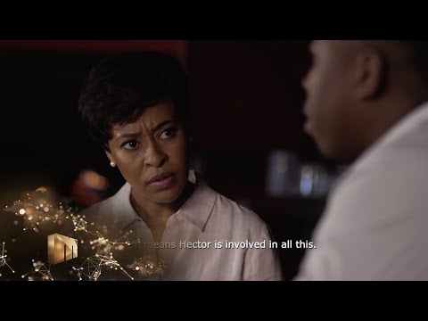 Vuyiswa calls Hector a murderer – The Queen | Mzansi Magic | S6 | Ep 179