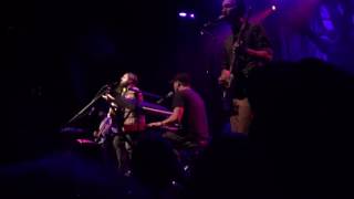The dear hunter live with awesome orchestra. Regress, the moon/awake, cascade.
