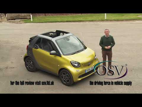 Smart Fortwo Cabrio Review