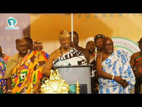 Ga-Dangbe People Face Imminent Threat, Ga Mantse Warns