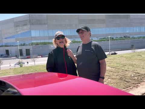 Weather Report From GIGA Texas