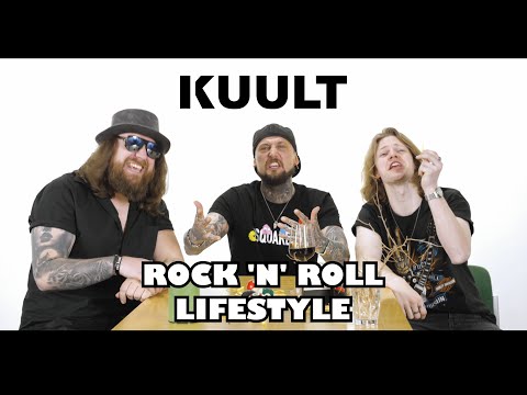 Rock N Roll Lifestyle - Kuult