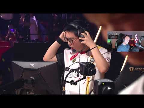 NRG FNS on EDG's Impressive Win Over Team Sentinels