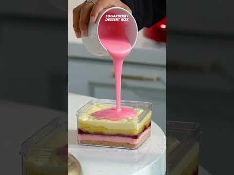 DESSERT BOX LAGI PROMO DI GRABFOOD?