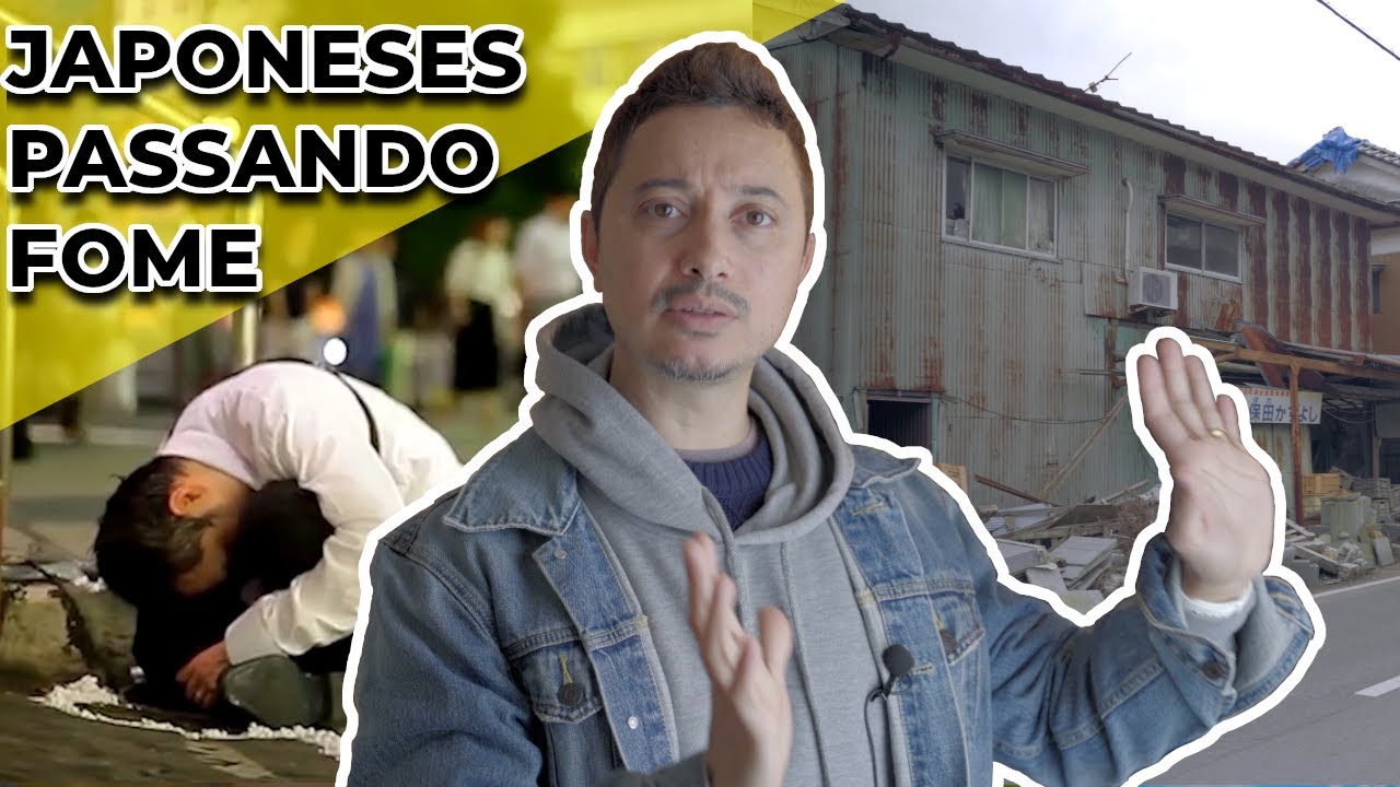 O lado pobre do Japão