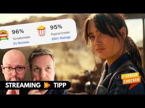 Fallout Staffel 2: Zu brutal oder einfach genial? // SerienChecker Podcast #33