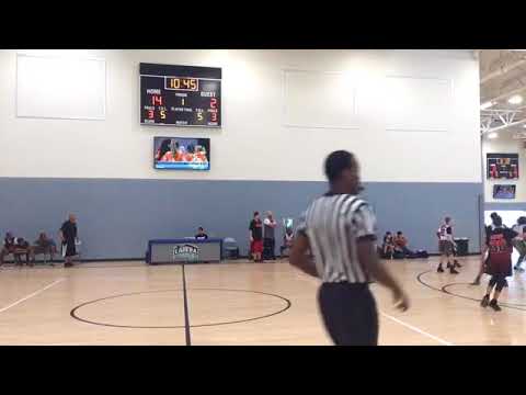 Showtime getting it done in win over Komplex Sports Black, 57-28 - Grassroot 365 Invitational: West