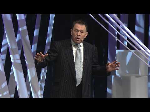 Energy Disruptors: UNITE 2018 Andrew Scobie Faraday Grid