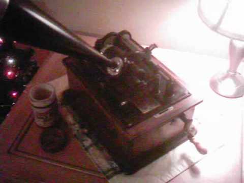 Ida-Ho - Edison Standard Phonograph