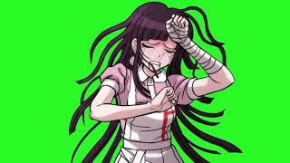 Happy birthday Mikan!! Mikan Tsumiki Sprite animations free to use