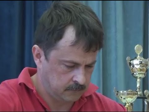 4.1. Jaroslav Matejov - FM Rastislav Briestenský 0 - 1