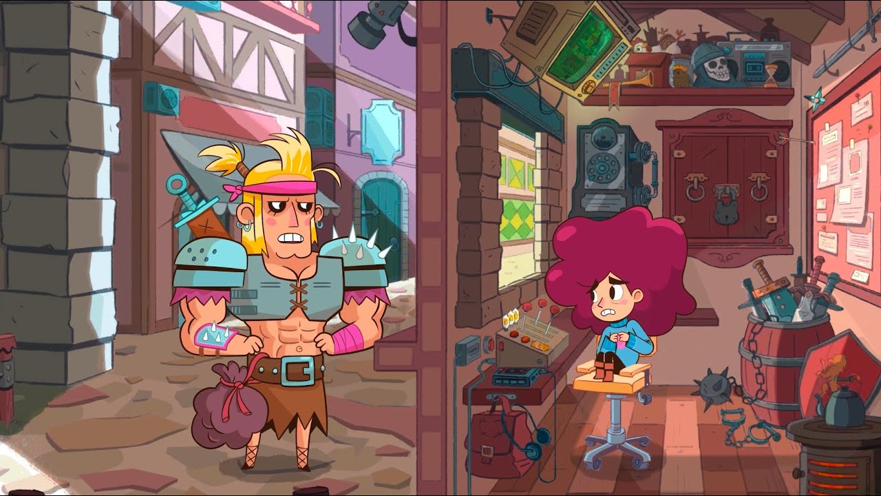 Lil' Guardsman release date reveal trailer teaser