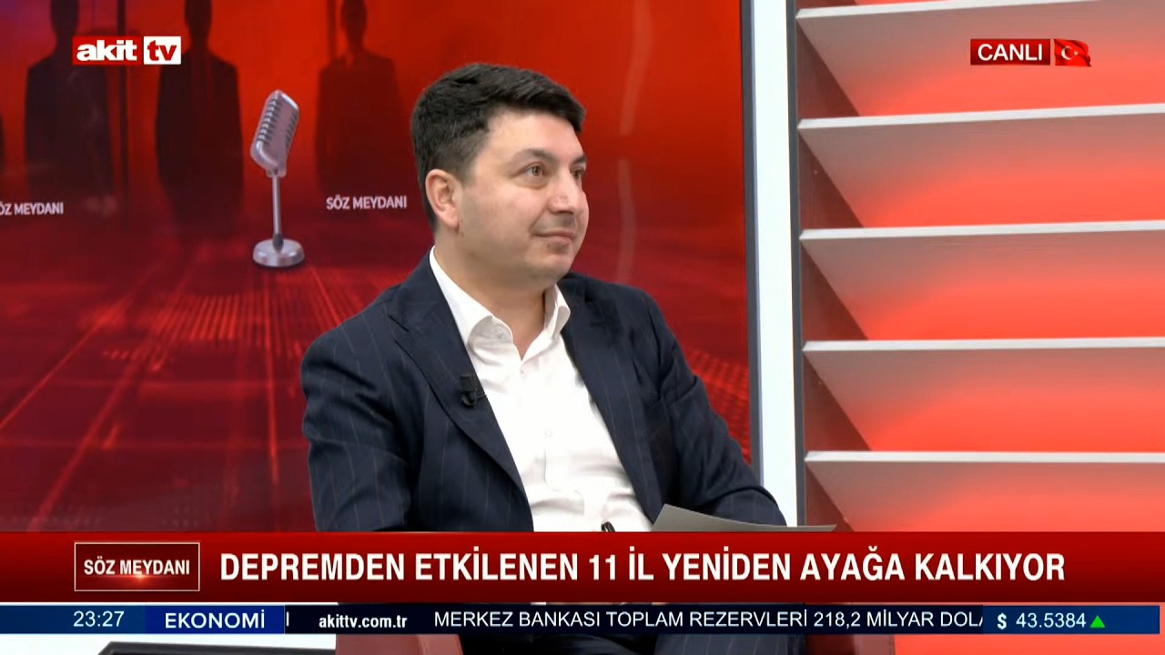 'Asrın Felaketi'nden Hangi Dersler Çıkarılmalı?  