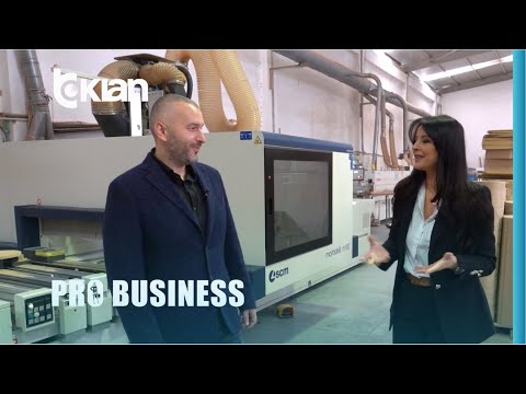 Pro Business – “Ardeno” një histori suksesi që nisi në pyjet e Fushë-Arrëzit