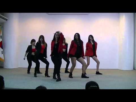 STANDOUT - "Wild" (by 9MUSES) [DANCE COVER @ SarangInGayo 6th Anniversary]