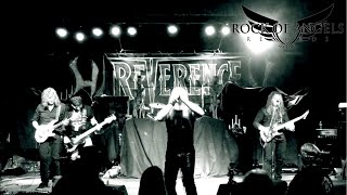 REVERENCE - &quot;Phoenix Rising&quot; (Official Live Video)