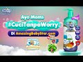 Sweety Baby Liquid Cleanser Trailer Teaser CuciTanpaWorry