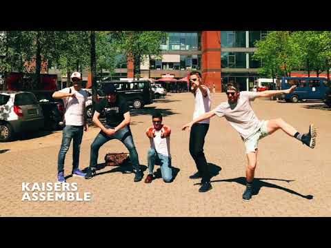 Kaiser Diary May 2018