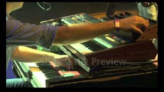 Civil Twilight "Every Walk I've Ever Taken Has Been In Your Direction" - KGSR Anniversary 2012 (7)