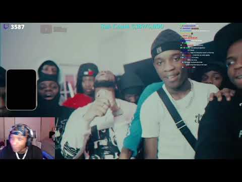 Silky Reacts To Kha Structure x Kay Hound - 4 The Set