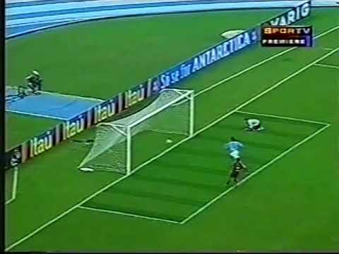 Paysandu 2 x 2 Flamengo - Campeonato Brasileiro Série A 2003