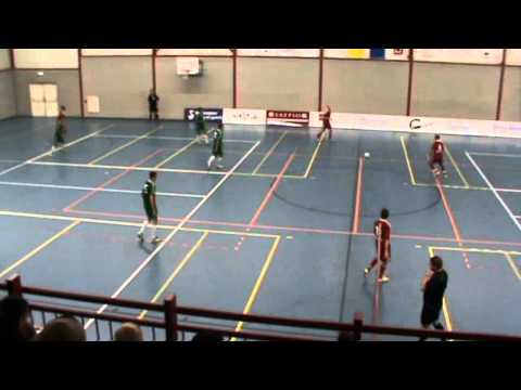 TPP 1 vs FCK de Hommel (24-sep-2010)