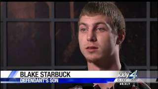Starbuck requests new trial in appeal
