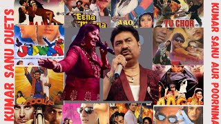 Download lagu कुमार सानू और पूर्णिमा का फिल्मी सफर!Kumar Sanu aur Poornima Duets Song #kumarsanu #songs #hitsongs mp3