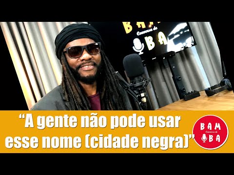 /// Da Ghama comenta polêmica em torno do registro do nome da banda CIDADE NEGRA