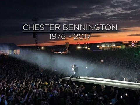 In Memory of Chester Bennington (1976 - 2017)