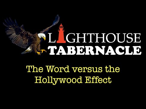 The Word Effect Versus Hollywood Effect