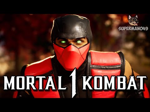Playing With The Amazing UMK3 Ermac! - Mortal Kombat 1: 