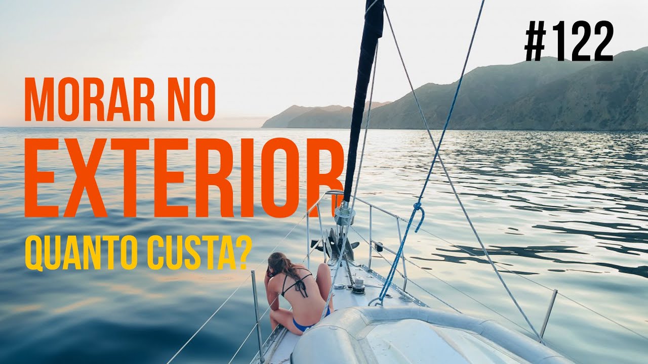 How Much Does It Cost to Live Abroad on a Sailboat? | #122