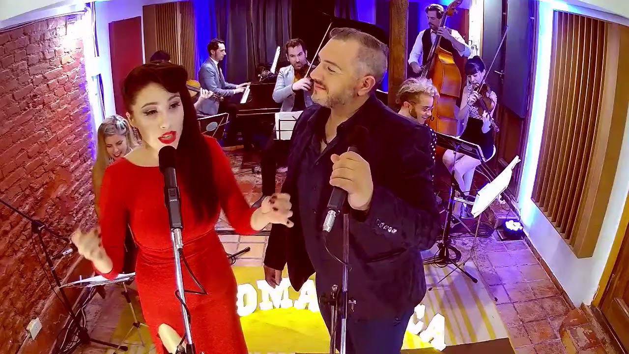 Orquesta Romantica Milonguera - Sin sabor