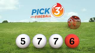 IL Lottery Midday 10/11/2020