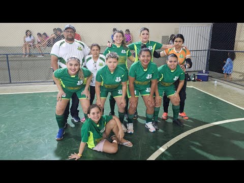 💥 IV REGIONAL FEMININO DE FUTSAL  Ed.2025 SEDE JOAQUIM PIRES - PIAUÍ AFFEL 1 Vs 5 PRINCESAS DO LONGÁ