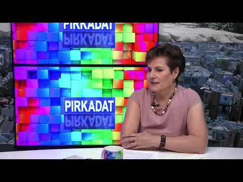 PIRKADAT: Dr. Póta György