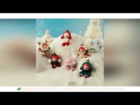 POP MART SKULLPANDA Winter Symphony Series Surprise Mystery Box Kawaii Anime Action Figure Blind Box