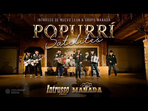 Intrusso De Nuevo Leon and Grupo Manada