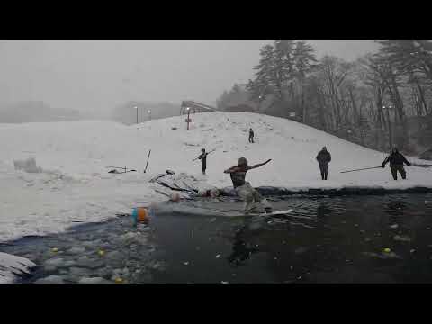 Storrs Hill Pond Skim 2022